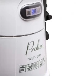 Prolux 5.88 Gal. Professional Wall Mounted Garage Shop Wet/Dry Vacuum Pick Up -Vacuum Cleaners Sales Store prolux canister vacuums prolux garage 1f 1000