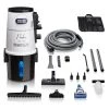 Prolux 5.88 Gal. Professional Wall Mounted Garage Shop Wet/Dry Vacuum Pick Up