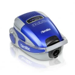 Prolux Blue TerraVac 5 Speed Quiet Vacuum Cleaner with Sealed HEPA Filter and Upgraded Blue Head -Vacuum Cleaners Sales Store prolux canister vacuums prolux terra b 4f 1000