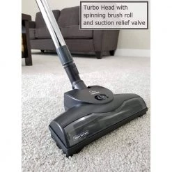 Prolux Tritan Canister Vacuum HEPA Sealed Hard Floor Vacuum with Powerful 12 Amp Motor 13 Prolux Tritan Canister Vacuum HEPA Sealed Hard Floor Vacuum with Powerful 12 Amp Motor -Vacuum Cleaners Sales Store prolux canister vacuums tritan white 66 1000