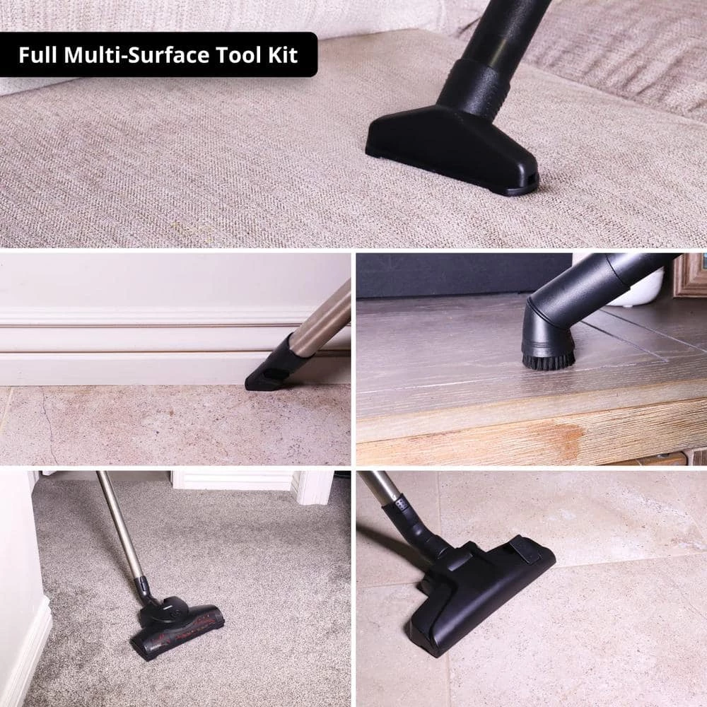 Prolux Tritan Canister Vacuum HEPA Sealed Hard Floor Vacuum with Powerful 12 Amp Motor 10 Prolux Tritan Canister Vacuum HEPA Sealed Hard Floor Vacuum with Powerful 12 Amp Motor - Image 8