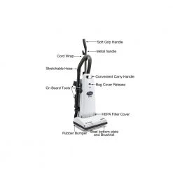 Prolux 6000 New Upright Washable HEPA Vacuum Cleaner -Vacuum Cleaners Sales Store prolux upright vacuums prolux 6000 fa 1000