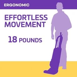 ProTeam ProForce 1200XP Commercial Upright Vacuum Cleaner with ProLevel Filtration, On-Board Tools for Carpets and Hard Floors -Vacuum Cleaners Sales Store proteam upright vacuums 107251 fa 1000