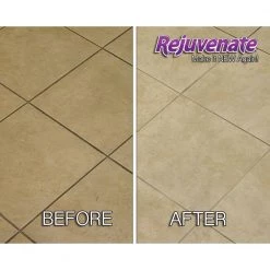Rejuvenate 128 oz. Bio-Enzymatic Tile and Grout Cleaner -Vacuum Cleaners Sales Store rejuvenate hard surface cleaners rj128bc 31 1000