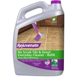 Rejuvenate 128 oz. Bio-Enzymatic Tile and Grout Cleaner