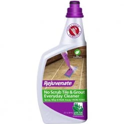 Rejuvenate 128 oz. Bio-Enzymatic Tile and Grout Cleaner -Vacuum Cleaners Sales Store rejuvenate hard surface cleaners rj128bc fa 1000
