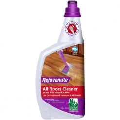 Rejuvenate 128 oz. Floor Cleaner -Vacuum Cleaners Sales Store rejuvenate hard surface cleaners rj128fc 66 1000
