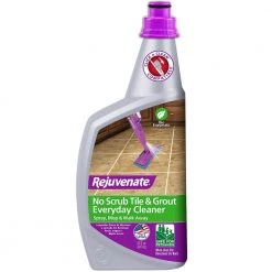 Rejuvenate 32 oz. Bio-Enzymatic Tile and Grout Cleaner 14 Rejuvenate 32 oz. Bio-Enzymatic Tile and Grout Cleaner -Vacuum Cleaners Sales Store rejuvenate hard surface cleaners rj24bc fa 1000