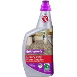 Rejuvenate 32 oz. Luxury Vinyl Floor Cleaner -Vacuum Cleaners Sales Store rejuvenate hard surface cleaners rj32lvfc fa 1000