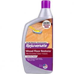 Rejuvenate 32 oz. Professional Satin Finish Wood Floor Restorer