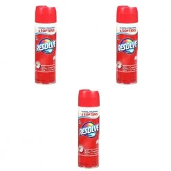Resolve 22 oz. Foam Carpet Cleaner (3-Pack)