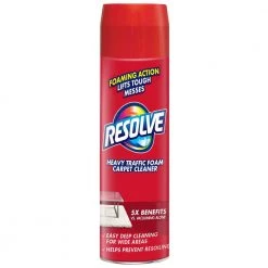 Resolve 22 oz. Foam Carpet Cleaner