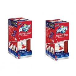 Resolve 22 oz. Easy Clean Pet Expert Foam Carpet Cleaning System (2-Pack)