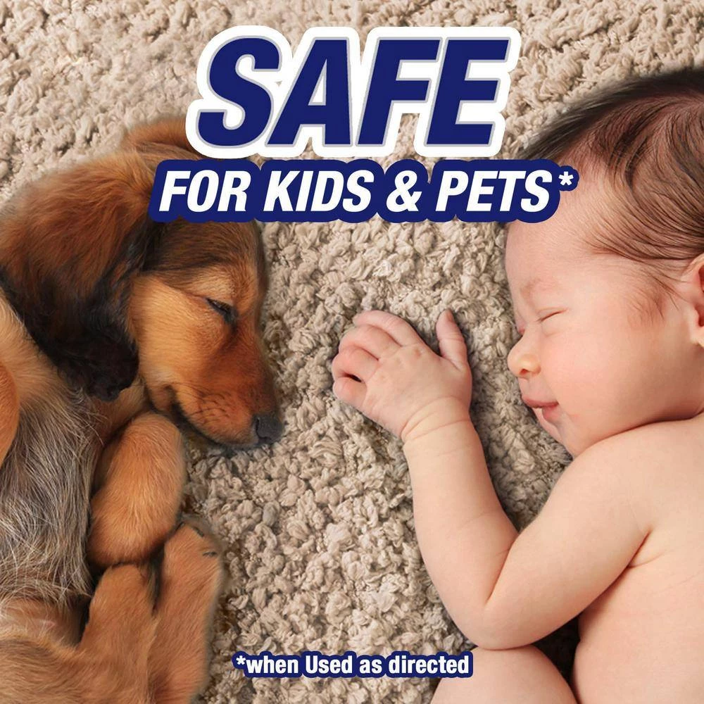 Resolve 96 oz. Urine Destroyer Carpet Steam Cleaner 4 pack 7 Resolve 96 oz. Urine Destroyer Carpet Steam Cleaner 4 pack - Image 5