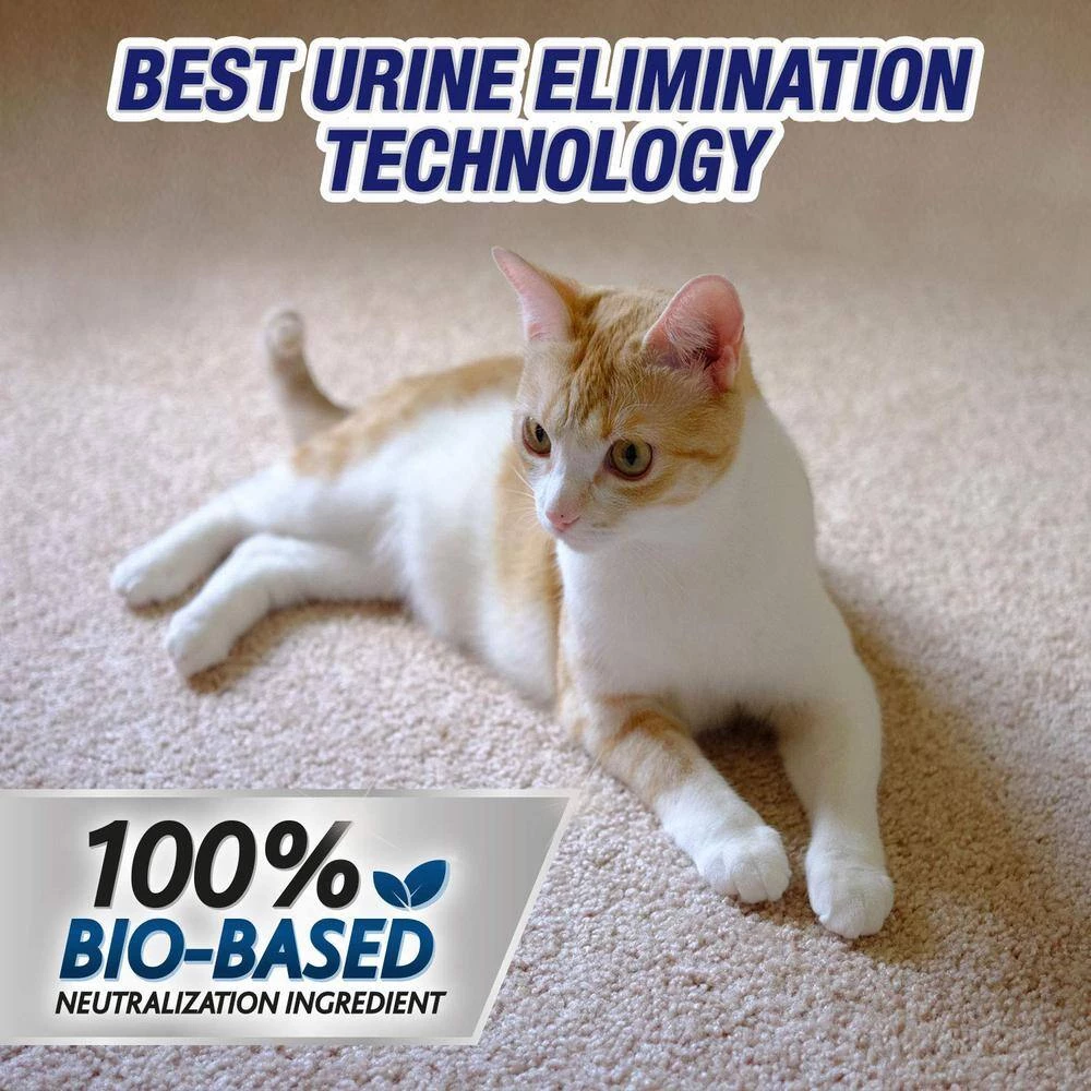 Resolve 96 oz. Urine Destroyer Carpet Steam Cleaner 4 pack 4 Resolve 96 oz. Urine Destroyer Carpet Steam Cleaner 4 pack - Image 2