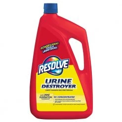 Resolve Urine Destroyer 96 oz. Carpet Steam Cleaner