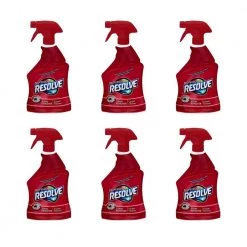 Resolve 32 oz. Professional Carpet Cleaner (6-Pack)
