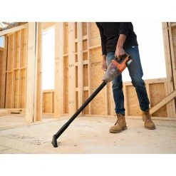 RIDGID 18V Cordless Hand Held Vacuum (Tool Only) -Vacuum Cleaners Sales Store ridgid handheld vacuums r8609021b 1f 1000