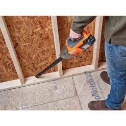 RIDGID 18V Cordless Hand Held Vacuum (Tool Only) -Vacuum Cleaners Sales Store ridgid handheld vacuums r8609021b 4f 1000