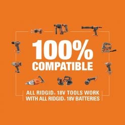 RIDGID 18V Cordless Hand Held Vacuum (Tool Only) -Vacuum Cleaners Sales Store ridgid handheld vacuums r8609021b 76 1000