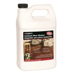 ROBERTS 1 gal. Laminate and Wood Floor Cleaner Refill Jug