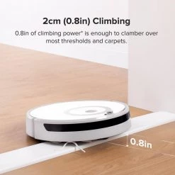 ROBOROCK E5 Mop Robotic Vacuum Cleaner Mop with Washable Filter for Hardwood/Wood Laminate MagBase Remote Control White 13 ROBOROCK E5 Mop Robotic Vacuum Cleaner Mop with Washable Filter for Hardwood/Wood Laminate MagBase Remote Control White -Vacuum Cleaners Sales Store roborock robotic vacuums e5 mop 1d 1000