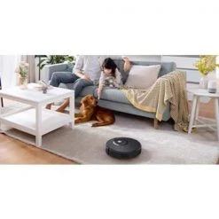 ROBOROCK E5 Wi-Fi Enabled Robotic Vacuum Cleaner with MagBase Remote Control and 2500Pa Strong Suction -Vacuum Cleaners Sales Store roborock robotic vacuums roborock e5 31 1000