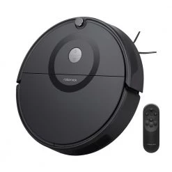 ROBOROCK E5 Wi-Fi Enabled Robotic Vacuum Cleaner with MagBase Remote Control and 2500Pa Strong Suction