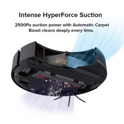 ROBOROCK E5 Mop Wi-Fi Enabled Robotic Vacuum Cleaner with MagBase Remote Control and 2500Pa Strong Suction 16 ROBOROCK E5 Mop Wi-Fi Enabled Robotic Vacuum Cleaner with MagBase Remote Control and 2500Pa Strong Suction -Vacuum Cleaners Sales Store roborock robotic vacuums roborock e55mop 1f 1000