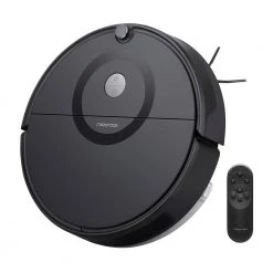 ROBOROCK E5 Mop Wi-Fi Enabled Robotic Vacuum Cleaner with MagBase Remote Control and 2500Pa Strong Suction