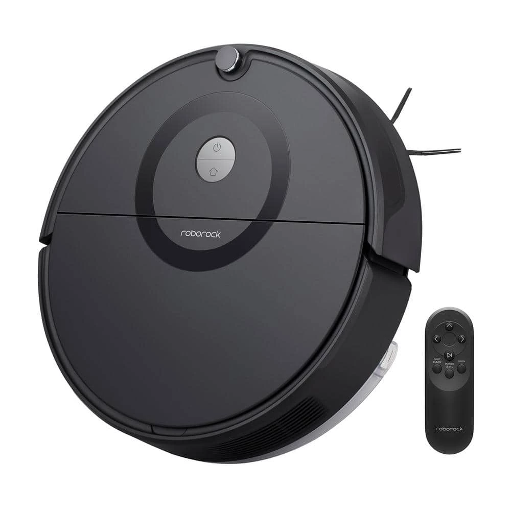 ROBOROCK E5 Mop Wi-Fi Enabled Robotic Vacuum Cleaner with MagBase Remote Control and 2500Pa Strong Suction 3 ROBOROCK E5 Mop Wi-Fi Enabled Robotic Vacuum Cleaner with MagBase Remote Control and 2500Pa Strong Suction