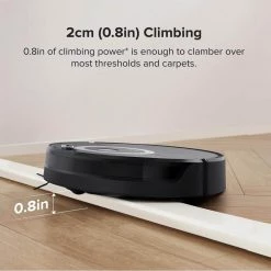 ROBOROCK E5 Mop Wi-Fi Enabled Robotic Vacuum Cleaner with MagBase Remote Control and 2500Pa Strong Suction 19 ROBOROCK E5 Mop Wi-Fi Enabled Robotic Vacuum Cleaner with MagBase Remote Control and 2500Pa Strong Suction -Vacuum Cleaners Sales Store roborock robotic vacuums roborock e55mop d4 1000