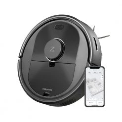 ROBOROCK Q5 Robotic Vacuum Cleaner with Strong 2700Pa Suction LiDAR Navigation Multi-Level Mapping No-Go Zones App Control