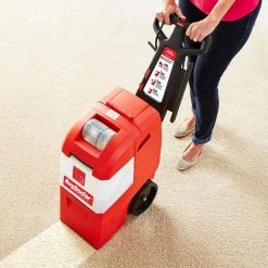 Rug Doctor Mighty Pro X3 Commercial Upright Carpet Cleaner with Large Red Pro Pack -Vacuum Cleaners Sales Store rug doctor carpet cleaners 90010 66 1000