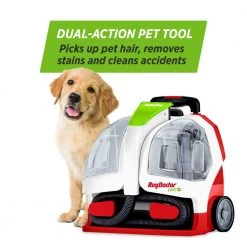 Rug Doctor Professional Grade Pet Portable Spot Carpet Cleaner -Vacuum Cleaners Sales Store rug doctor carpet cleaners 93390 66 1000