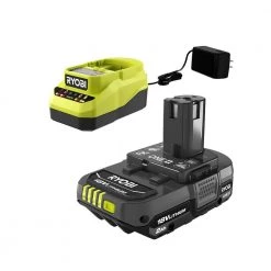 RYOBI ONE+ 18V Cordless Performance Hand Vacuum Kit with 2.0 Ah Battery and Charger -Vacuum Cleaners Sales Store ryobi handheld vacuums pcl704k 44 1000