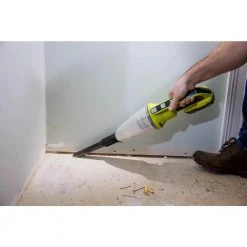 RYOBI ONE+ 18V Cordless Performance Hand Vacuum Kit with 2.0 Ah Battery and Charger -Vacuum Cleaners Sales Store ryobi handheld vacuums pcl704k 77 1000