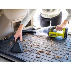 RYOBI ONE+ 18V Cordless Multi-Surface Handheld Vacuum (Tool Only) -Vacuum Cleaners Sales Store ryobi handheld vacuums pcl705b 77 1000