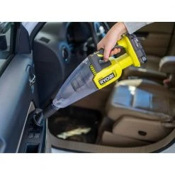 RYOBI ONE+ 18V Cordless Multi-Surface Handheld Vacuum (Tool Only) with 4-Piece Hand Vacuum Accessory Kit -Vacuum Cleaners Sales Store ryobi handheld vacuums pcl705b a32k05n 4f 1000