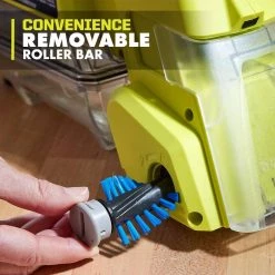 RYOBI ONE+ 18V Cordless SWIFTClean Spot Cleaner (Tool Only) -Vacuum Cleaners Sales Store ryobi handheld vacuums pcl756b 77 1000
