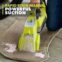 RYOBI ONE+ 18V Cordless SWIFTClean Spot Cleaner (Tool Only) -Vacuum Cleaners Sales Store ryobi handheld vacuums pcl756b a0 1000