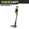 RYOBI ONE+ HP 18V Brushless Cordless Pet Stick Vacuum Cleaner (Tool Only) -Vacuum Cleaners Sales Store ryobi stick vacuums pblsv716bn 64 1000