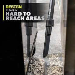 RYOBI ONE+ HP 18V Brushless Cordless Pet Stick Vacuum Cleaner (Tool Only) -Vacuum Cleaners Sales Store ryobi stick vacuums pblsv716bn 77 1000