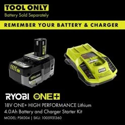 RYOBI ONE+ HP 18V Brushless Cordless Pet Stick Vacuum Cleaner (Tool Only) -Vacuum Cleaners Sales Store ryobi stick vacuums pblsv716bn fa 1000