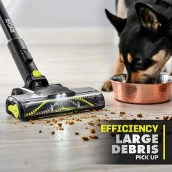 RYOBI ONE+ HP 18V Brushless Cordless Pet Stick Vacuum Cleaner Kit with 4.0 Ah HIGH PERFORMANCE Battery and Charger -Vacuum Cleaners Sales Store ryobi stick vacuums pblsv716k 66 1000