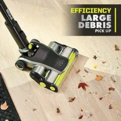 RYOBI ONE+ HP 18V Brushless Cordless Pet Stick Vac with Kit with Dual-Roller, 4.0 Ah HIGH PERFORMANCE Battery, and Charger -Vacuum Cleaners Sales Store ryobi stick vacuums pblsv717k 1f 1000