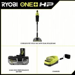 Vacuum Cleaners Sales Store -Vacuum Cleaners Sales Store ryobi stick vacuums pblsv717k e1 1000