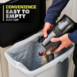 RYOBI ONE+ HP 18V Brushless Cordless Pet Stick Vacuum Kit with Battery, Charger, & ONE+ Cordless Multi-Surface Handheld Vacuum -Vacuum Cleaners Sales Store ryobi stick vacuums pblsv717k pcl705b 4f 1000