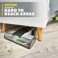 RYOBI ONE+ 18V Cordless Stick and Hand Vacuum Cleaner (2-Piece) with 4.0 Ah Battery and Charger -Vacuum Cleaners Sales Store ryobi stick vacuums pcl720khv1 77 1000