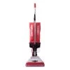 Sanitaire Tradition Upright Vacuum Cleaner with Dust Cup, 7 Amp, 12 in. Path, Red/Steel 1 Sanitaire Tradition Upright Vacuum Cleaner with Dust Cup, 7 Amp, 12 in. Path, Red/Steel -Vacuum Cleaners Sales Store sanitaire upright vacuums eursc887e 64 1000